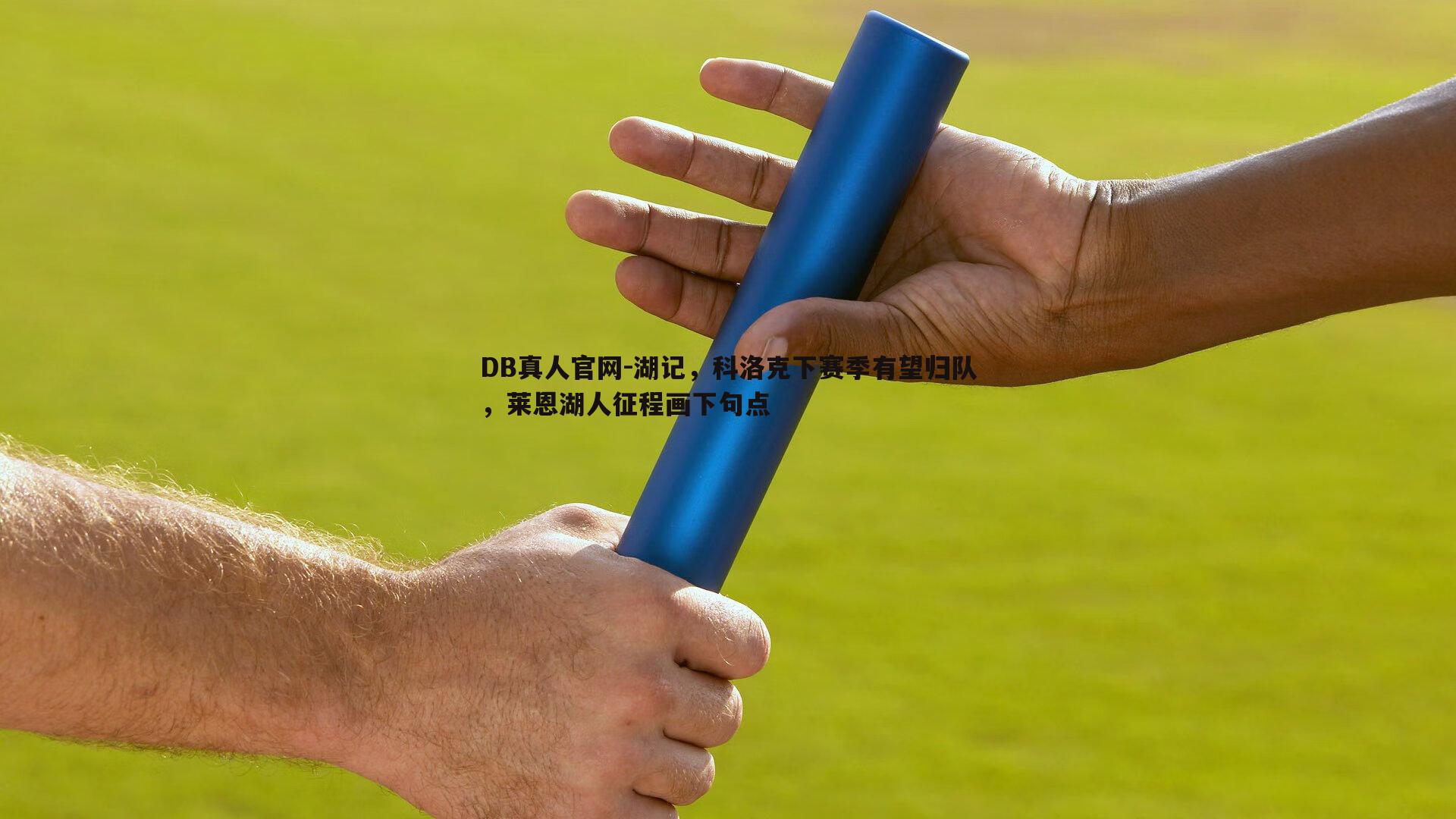 DB真人官网-湖记，科洛克下赛季有望归队，莱恩湖人征程画下句点